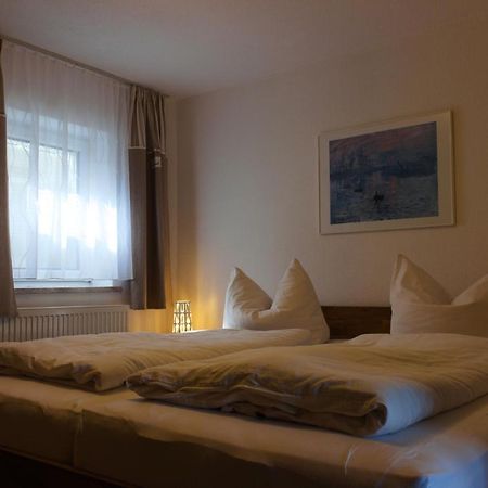 Ferienwohnung Schwarzkollm هويرسفيردا المظهر الخارجي الصورة