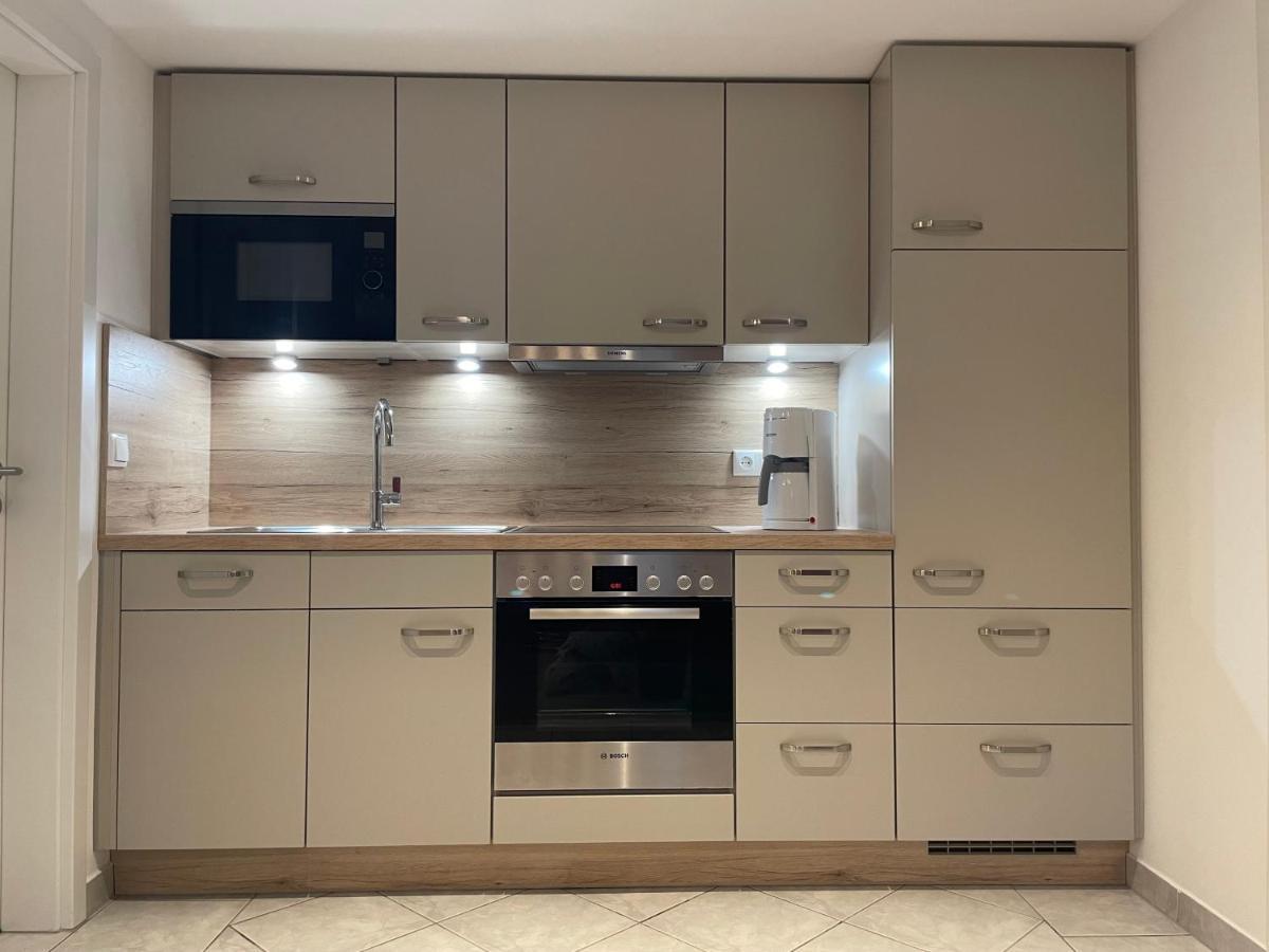 Ferienwohnung Schwarzkollm هويرسفيردا المظهر الخارجي الصورة