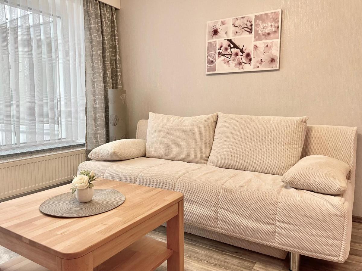 Ferienwohnung Schwarzkollm هويرسفيردا المظهر الخارجي الصورة